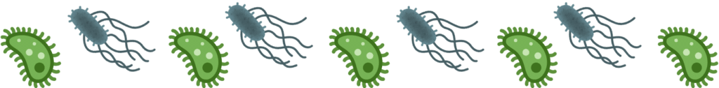 Animal parasites that exist in Maricopa, AZ